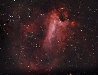 Omeganebel (Messier 17)