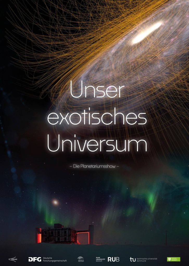 show exotic universe kl
