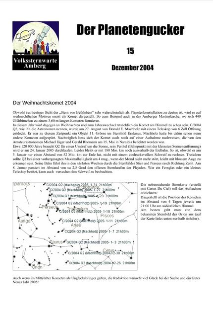 Ausgabe15 "Der Planetengucker"