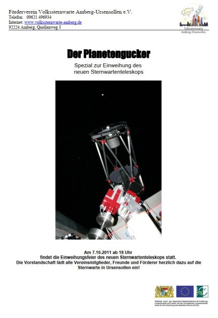 Ausgabe27 "Der Planetengucker"