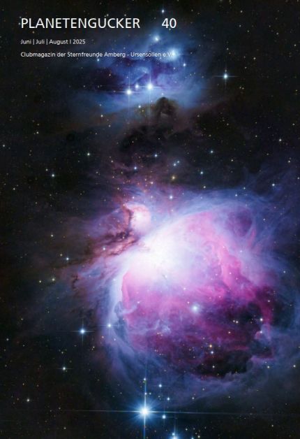 Ausgabe40 "Der Planetengucker"