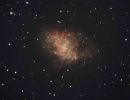 2008-03 M1 - Messiers erstes Katalogobjekt