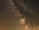 2013-10 Perseid in der Sommermilchstra&szlig;e