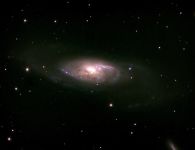 2014-08 Eine seltsame Galaxie