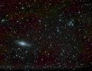 2019-02 Ein Haufen Galaxien 