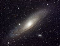 M31 ''Andromedanebel'' 2018-09-15 