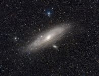 M31 - Andromeda-Galaxie