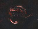 Cygnusbogen Supernova&uuml;berrest