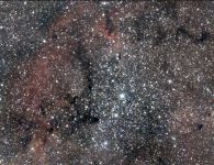 IC 1396 - ''Elefantenr&uuml;sselnebel''