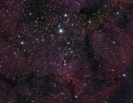 IC 1396 - ''Elefantenr&uuml;sselnebel''