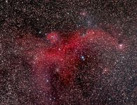 IC 2177 - M&ouml;wennebel