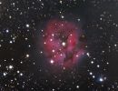 IC 5146 ''Cocoon Nebel'' (zweiter Versuch)