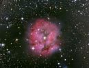 IC 5146 ''Cocoon Nebel''