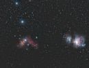 Im G&uuml;rtel des Orion
