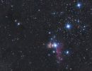 Im G&uuml;rtel des Orion