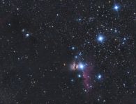 Im G&uuml;rtel des Orion