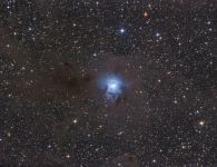 Irisnebel NGC 7023