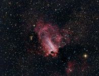 M17 Omeganebel