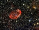 NGC 6888 - Mondsichelnebel
