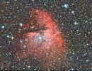 NGC 281 'Pacman-Nebel'