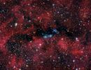 NGC 6914 im Sternbild Schwan