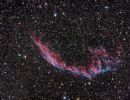 NGC 6992 - &ouml;stlicher Schleiernebel