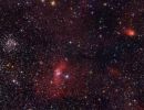 NGC 7635 - Blasennebel