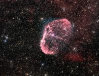 Crescent Nebula