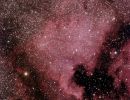 NGC7000 vom BTM 2018