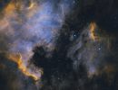 NGC7000 + IC5070