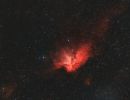 NGC7380 Zauberernebel