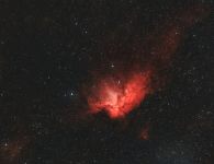 NGC7380 Zauberernebel