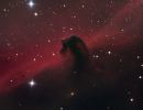 Pferdekopfnebel und NGC 2023 mit dem ULT