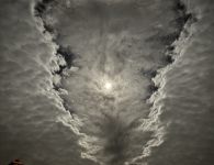 Hole-Punch Cloud