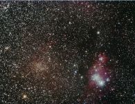 NGC 2264 ''Weihnachtsbaumhaufen''