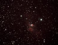NGC 7635 ''Blasennebel''