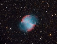 Hantelnebel (Messier 27)