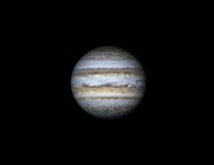 Jupiter ist immer noch ''nah'' (2013-03)