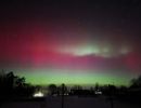 Polarlicht &uuml;ber Ursensollen
