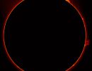 Sonne vom 15.02.2026 Protuberanzen