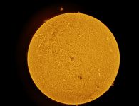Sonne 17.08.25
