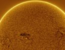 Sonne vom 19.01.2026
