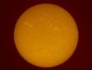 Sonne in H-Alpha vom 26.07.2024