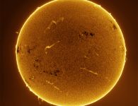 Sonne vom 10.02.2026