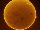 Sonne vom 15.02.2026
