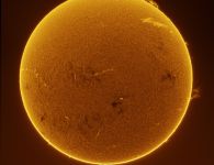 Sonne vom 15.02.2026