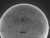 sonne vom