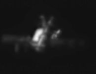 Erstes Bild der ISS mit dem ULT