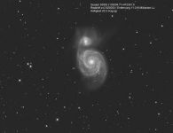 Quasar bei M51