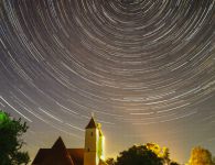 Startrails